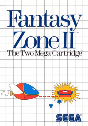 Fantasy Zone II (Complete)