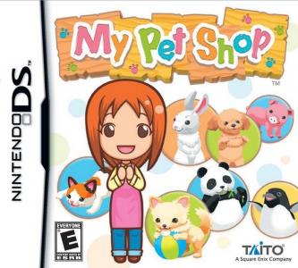 My Pet Shop (Loose Cartridge)