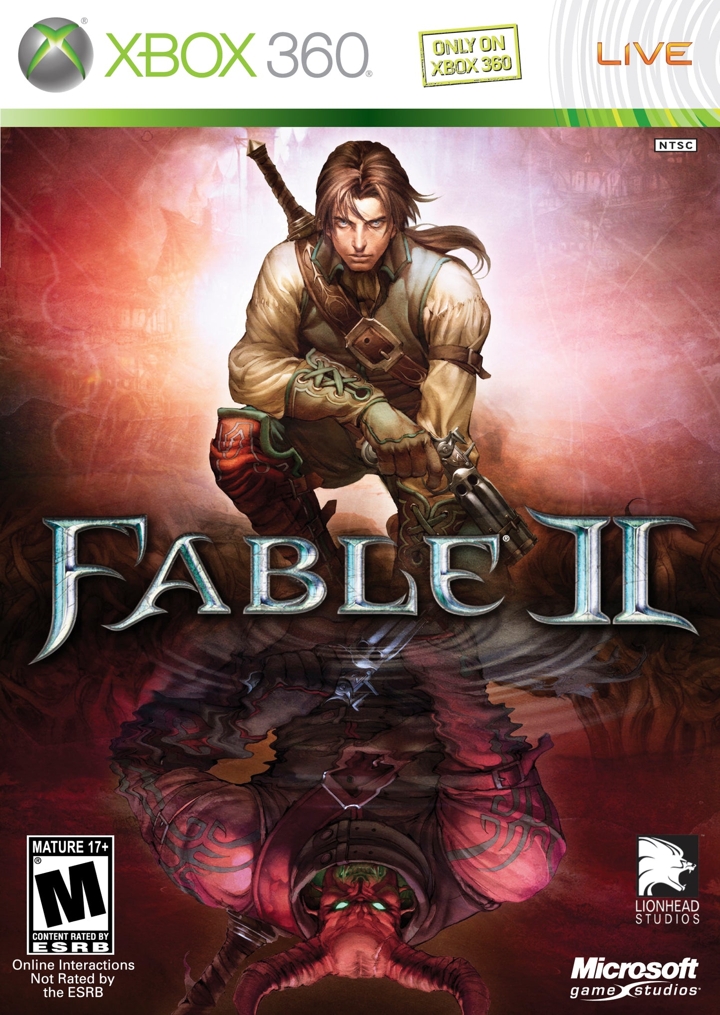 Fable II (Complete)