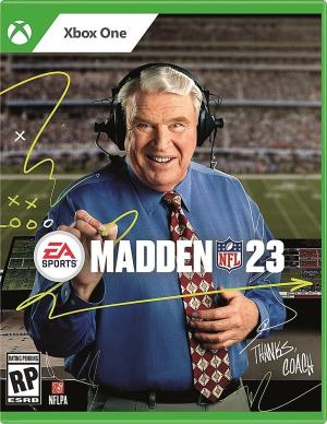 Madden NFL 23 (Complete)