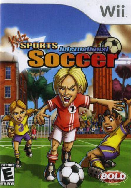 Kidz Sports International Soccer (Complete)