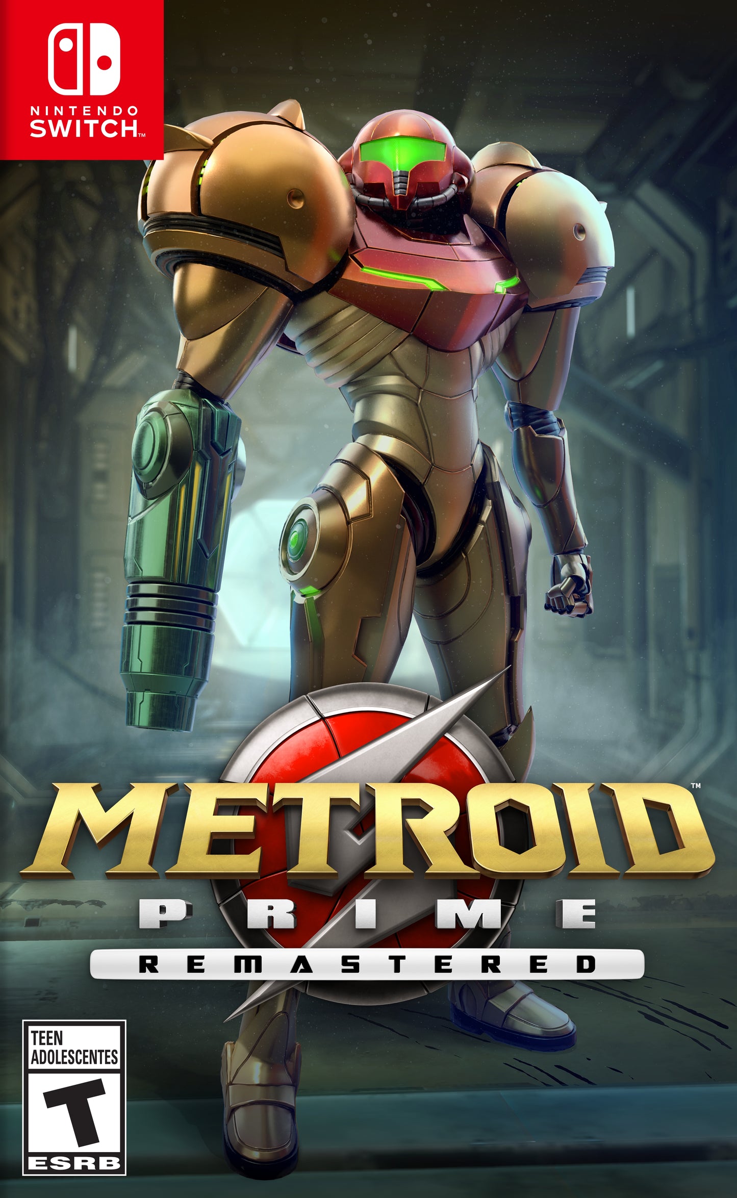 Metroid Prime Remastered (Complete)