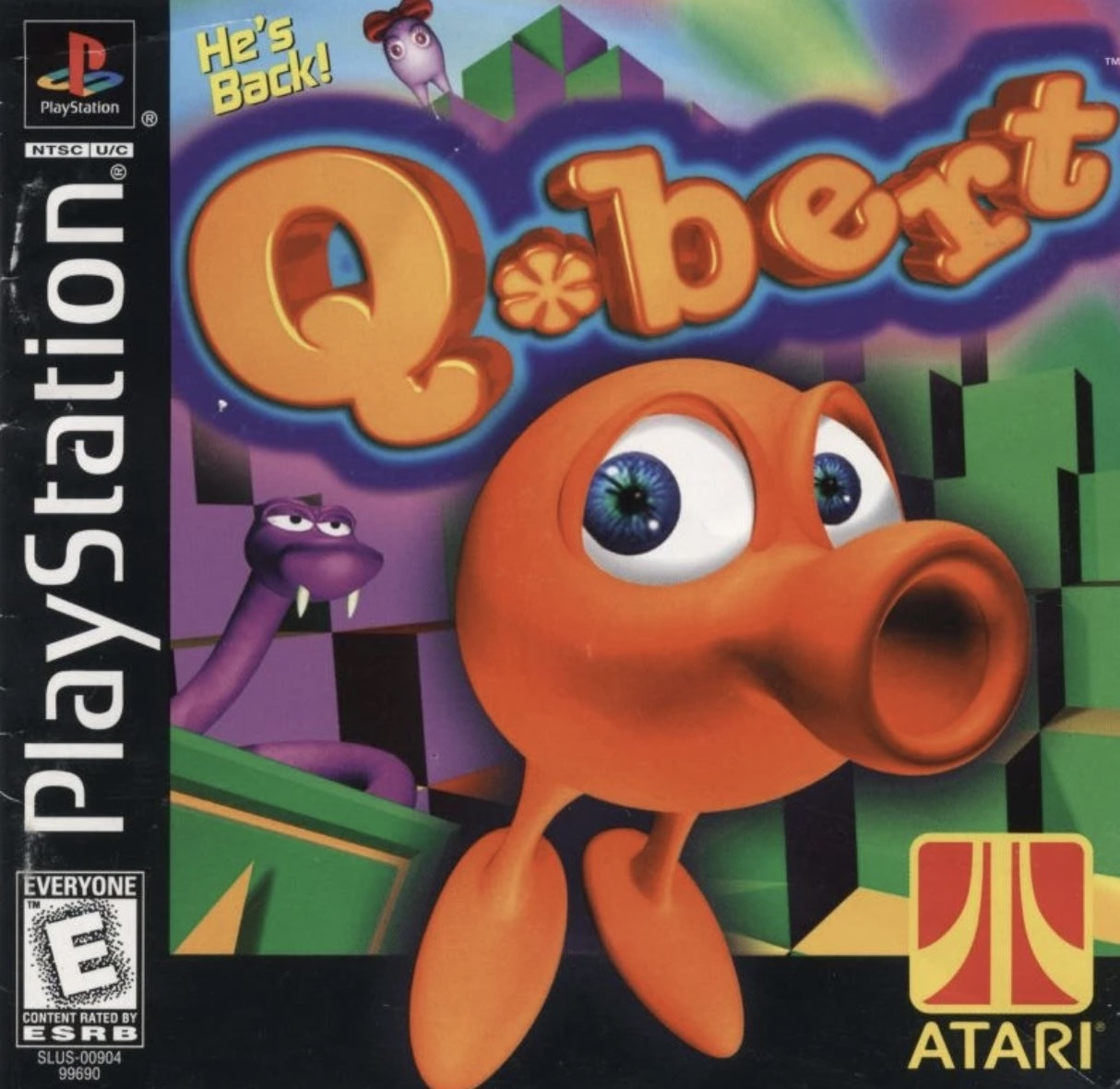 Q*bert (Complete)