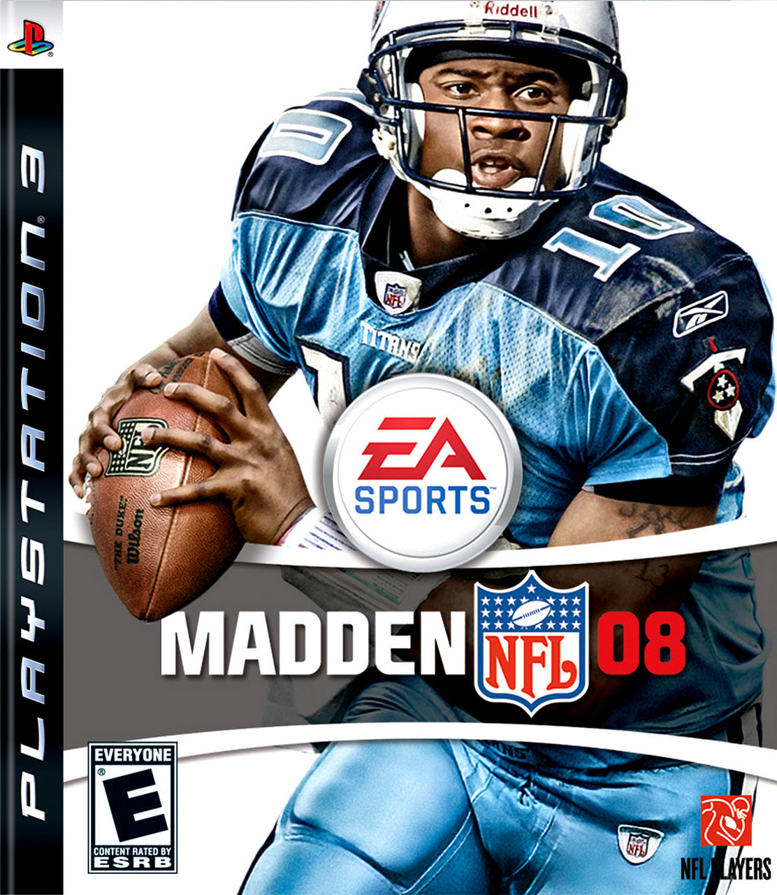 Madden 2008 (Complete)