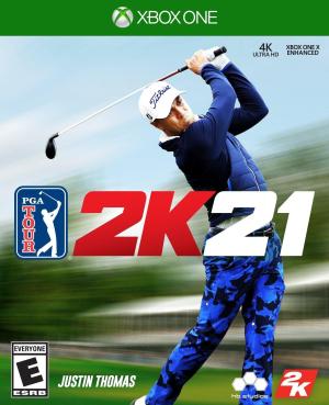 PGA Tour 2K21 (Complete)
