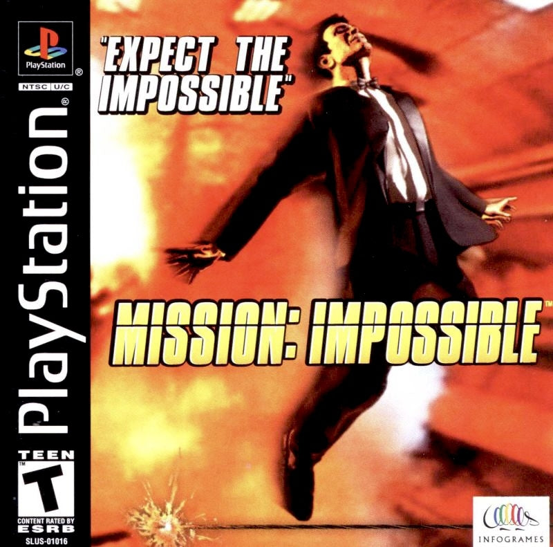 Mission Impossible (Complete)