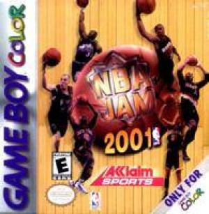 NBA Jam 2001 (Complete)
