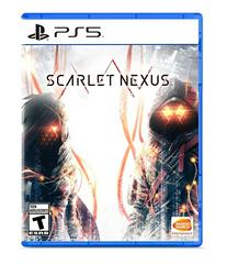 Scarlet Nexus (Complete)