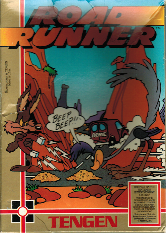 Road Runner (Loose Cartridge)