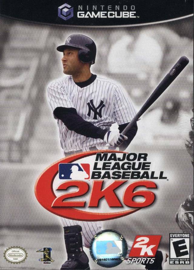 Major League Baseball 2K6 (Complete)