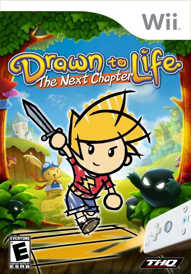 Drawn to Life: The Next Chapter (Complete)