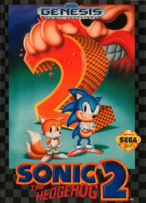 Sonic the Hedgehog 2 (Complete)
