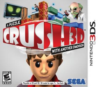 Crush 3D (Loose Cartridge)