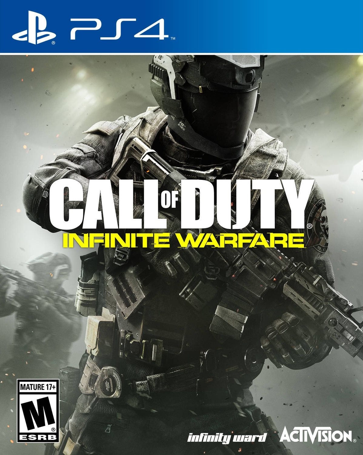 Call of Duty: Infinite Warfare (Complete)