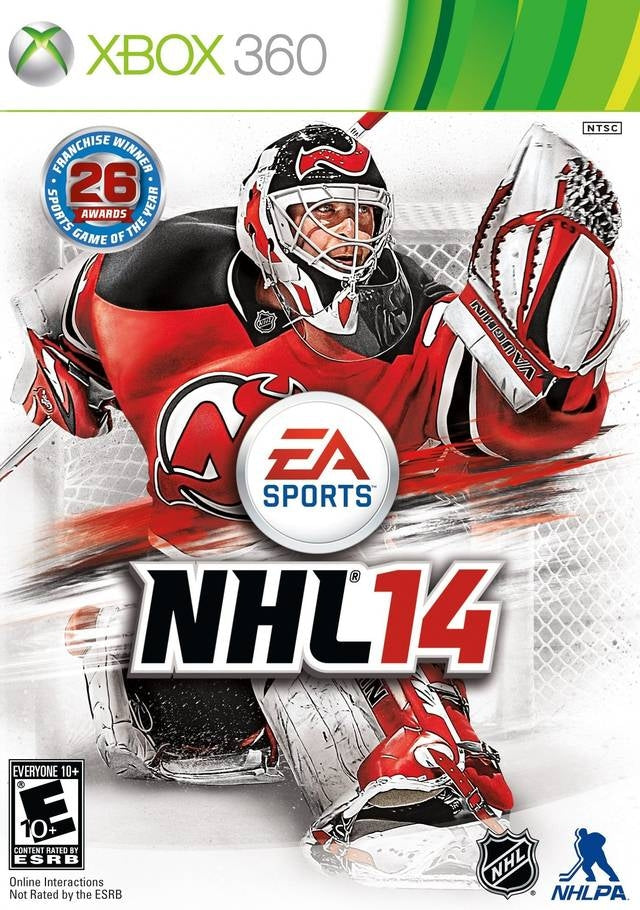 NHL 14 (Complete)