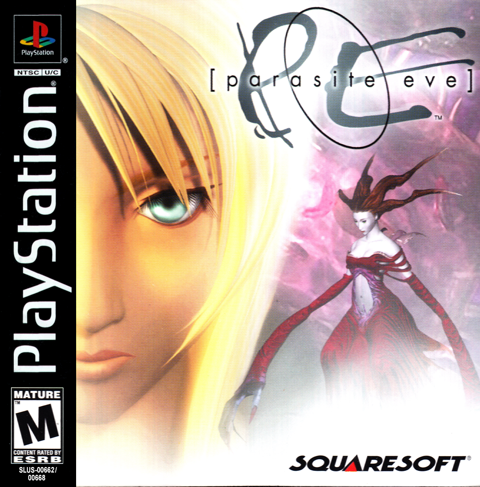 Parasite Eve (Complete)