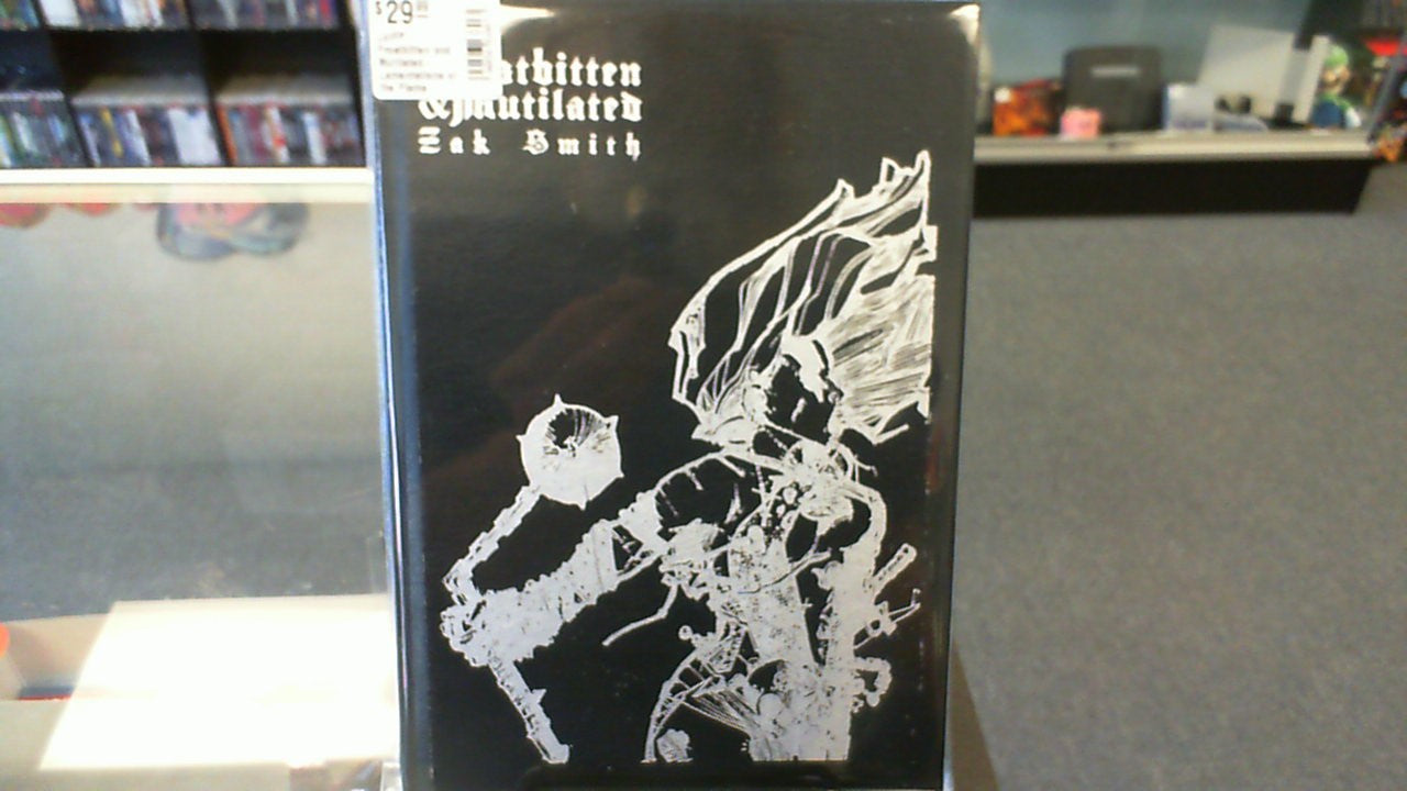 LotFP- Frostbitten and Mutilated- Lamentations of the Flame Princess Publishing