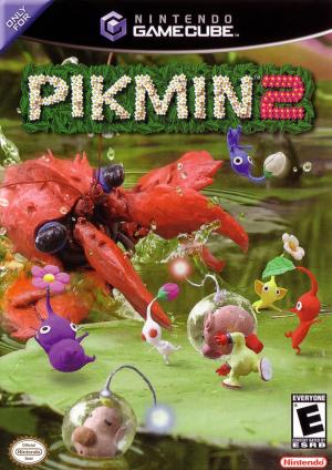 Pikmin 2 (Complete)