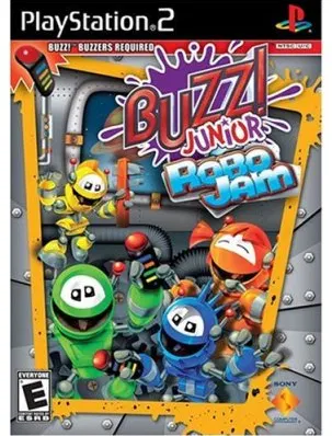 Buzz! Junior: Robo Jam (Complete)