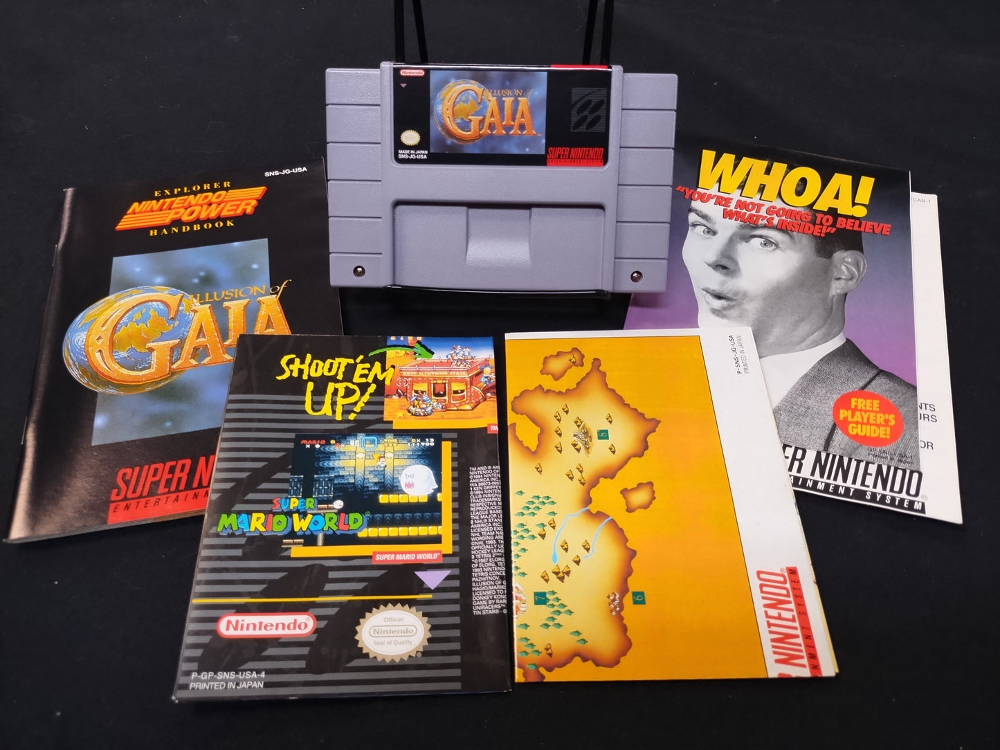 Illusion of Gaia (Complete)