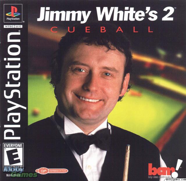 Jimmy White's 2 Cueball (Complete)