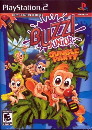 Buzz Junior Jungle Party (Complete)