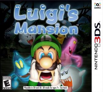 Luigi's Mansion (Complete)