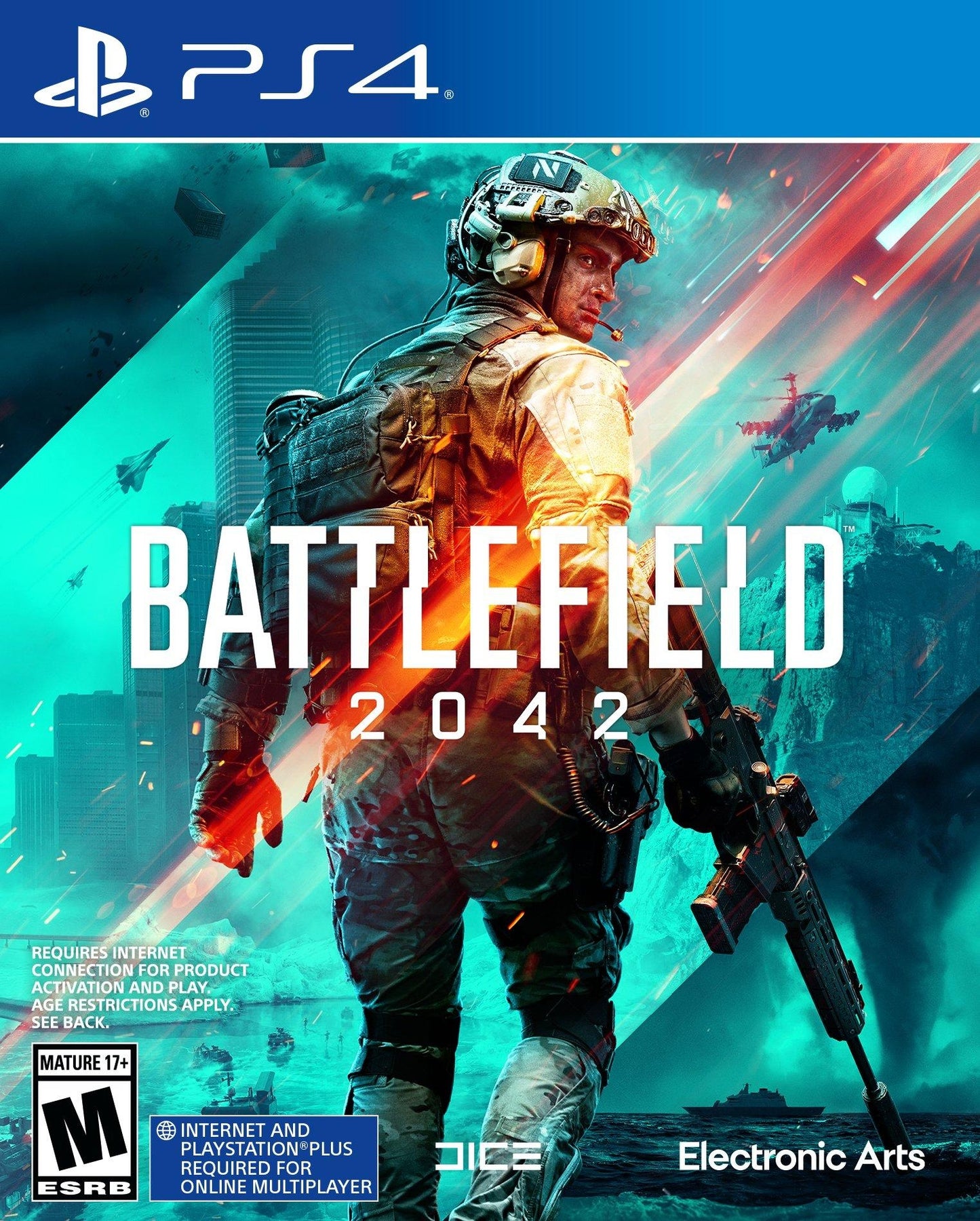 Battlefield 2042 (Complete)