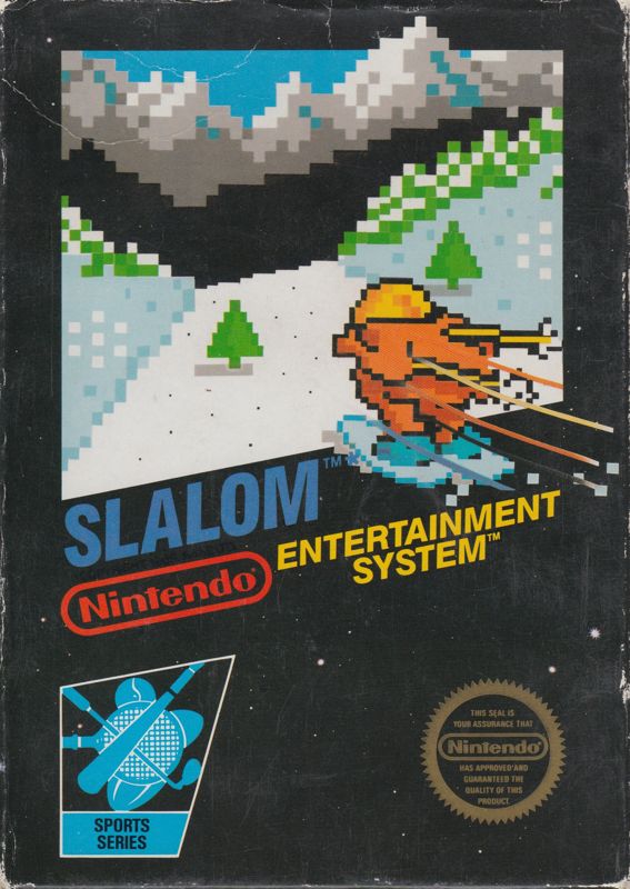 Slalom (Loose Cartridge)