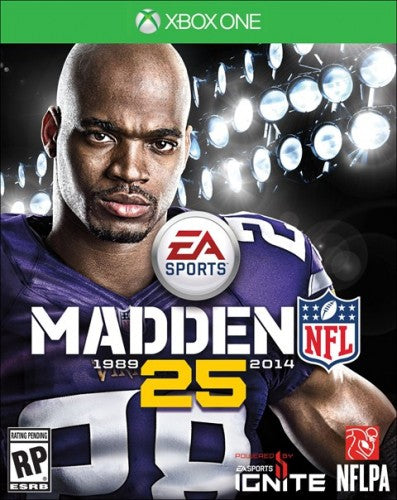 Madden NFL 25 (Complete)