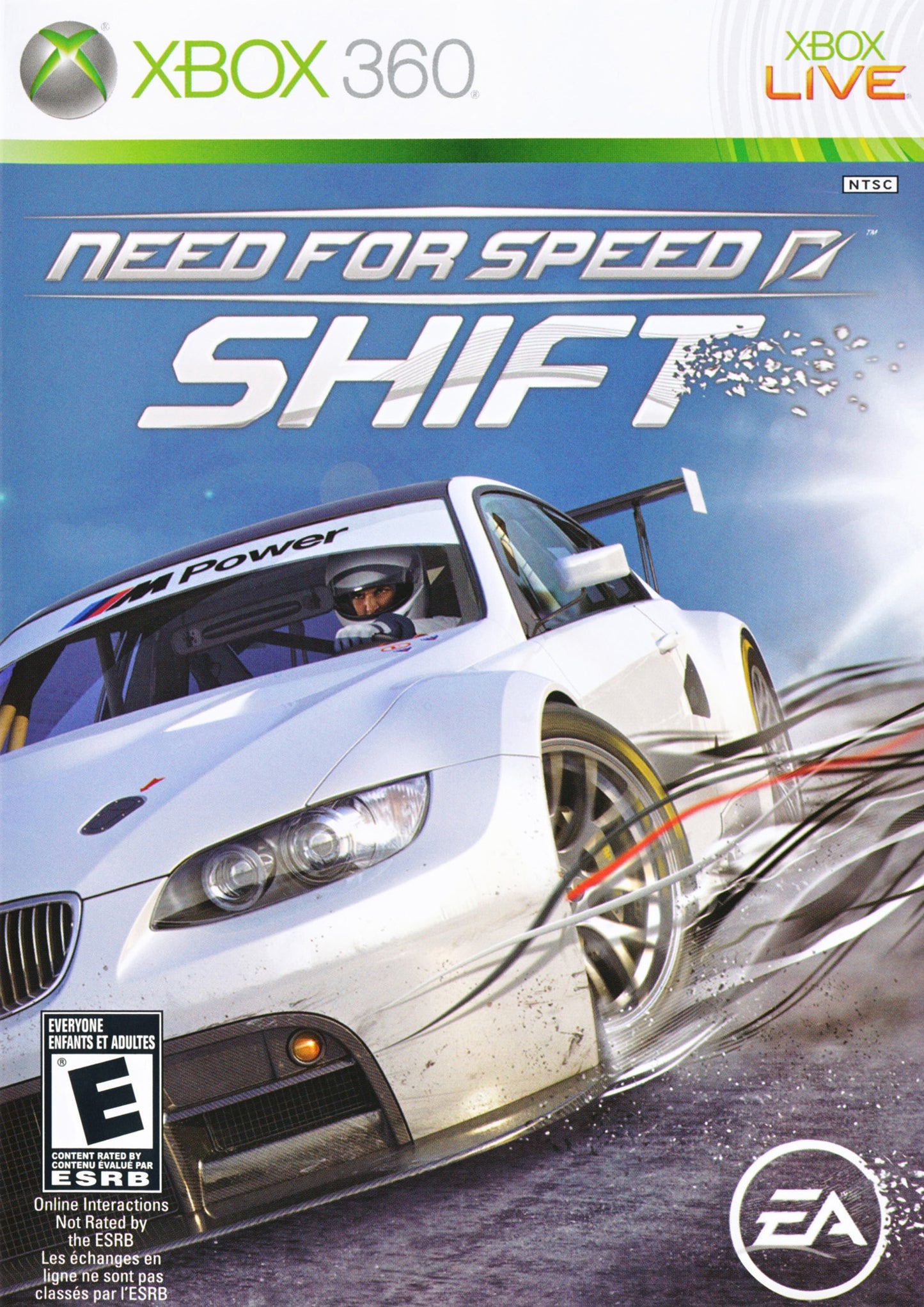 Need for Speed Shift (Complete)