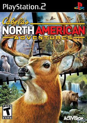 Cabela's North American Adventures (Complete)