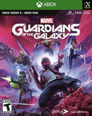 Marvel's Guardians of the Galaxy (Complete)