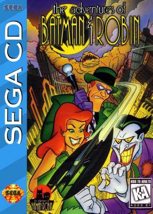 Adventures of Batman and Robin (Complete)