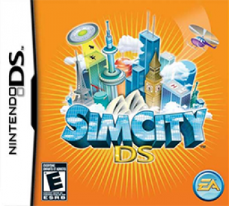 SimCity (Loose Cartridge)