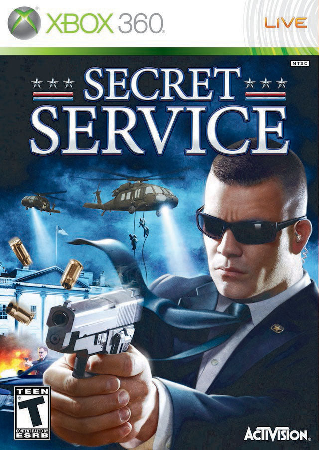 Secret Service Ultimate Sacrifice (Complete)