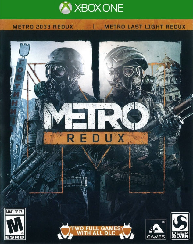 Metro Redux (Complete)