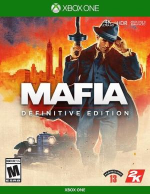 Mafia: Definitive Edition (Complete)