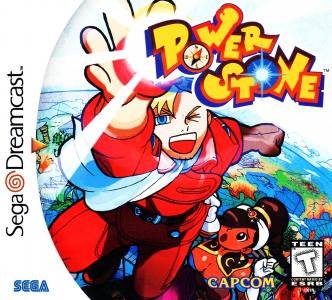 Power Stone (Complete)