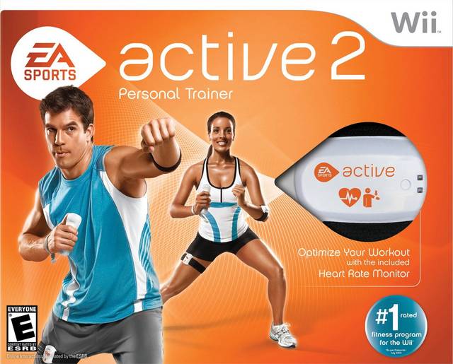 EA Sports Active 2 (Complete)