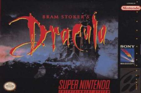 Bram Stoker's Dracula (Loose Cartridge)