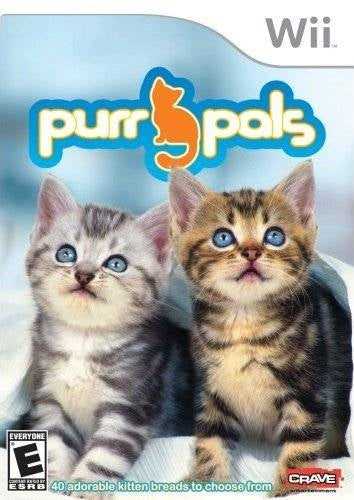 Purr Pals (Complete)