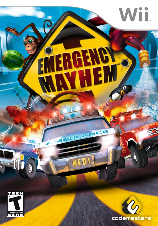 Emergency Mayhem (Complete)