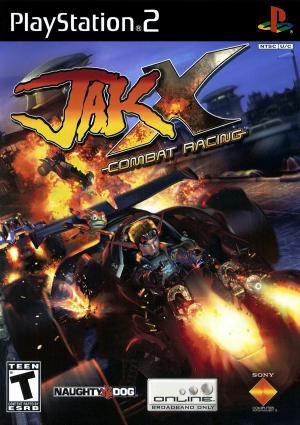 Jak X Combat Racing (Complete)