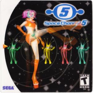 Space Channel 5 (Complete)