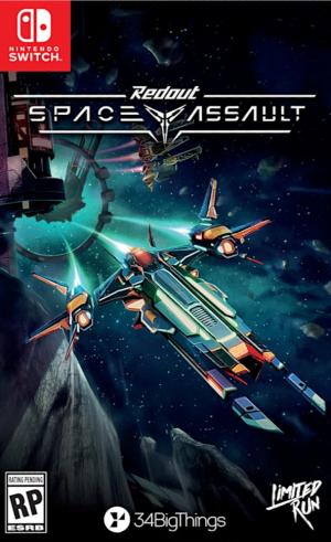 Redout: Space Assault (Complete)