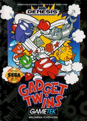 Gadget Twins (Complete)
