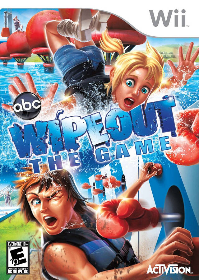 Wipeout: The Game (Complete)