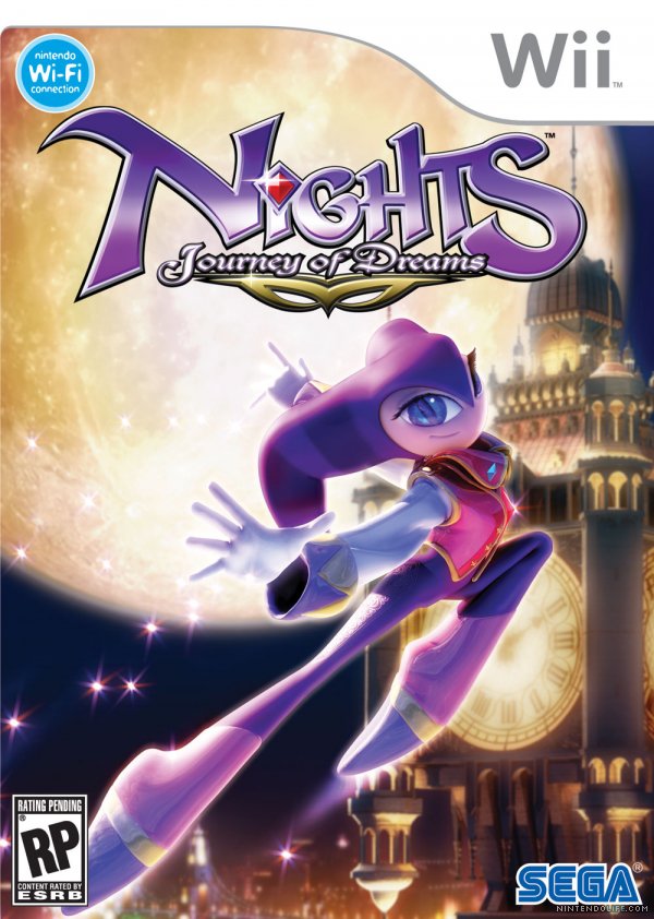 Nights Journey of Dreams (Complete)