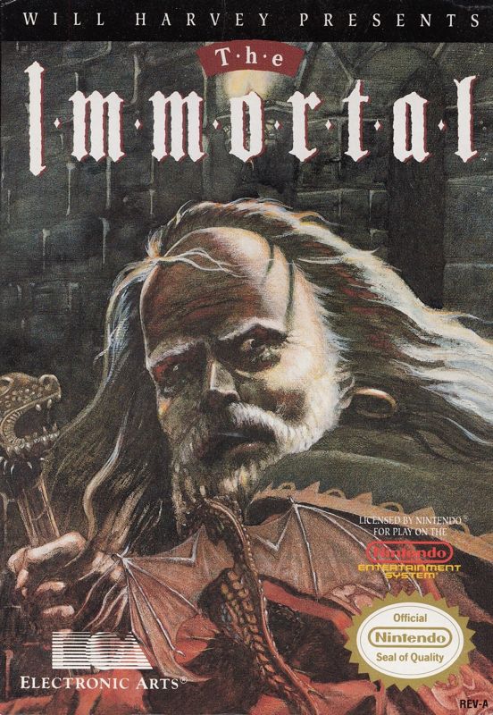 Immortal (Loose Cartridge)